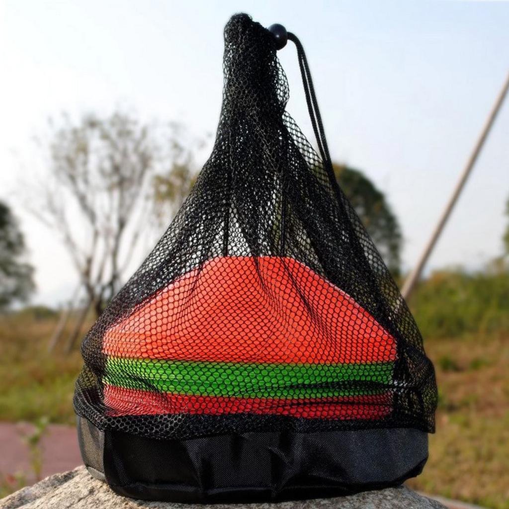 Football Mesh Carry Bag