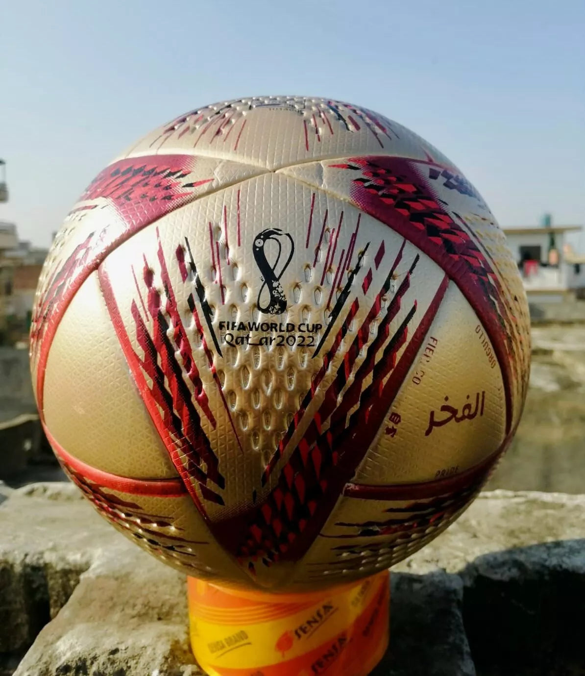 FIFA World Cup 2022 Official Ball (Al-Hilm)